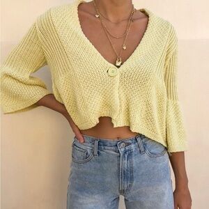 Another Time Sweater